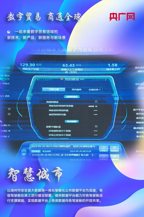 感受创新脉动,看数字经济如何勾勒美好未来 央广网